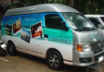 brand new Nissan Urvan 3.0 Di GX minibus